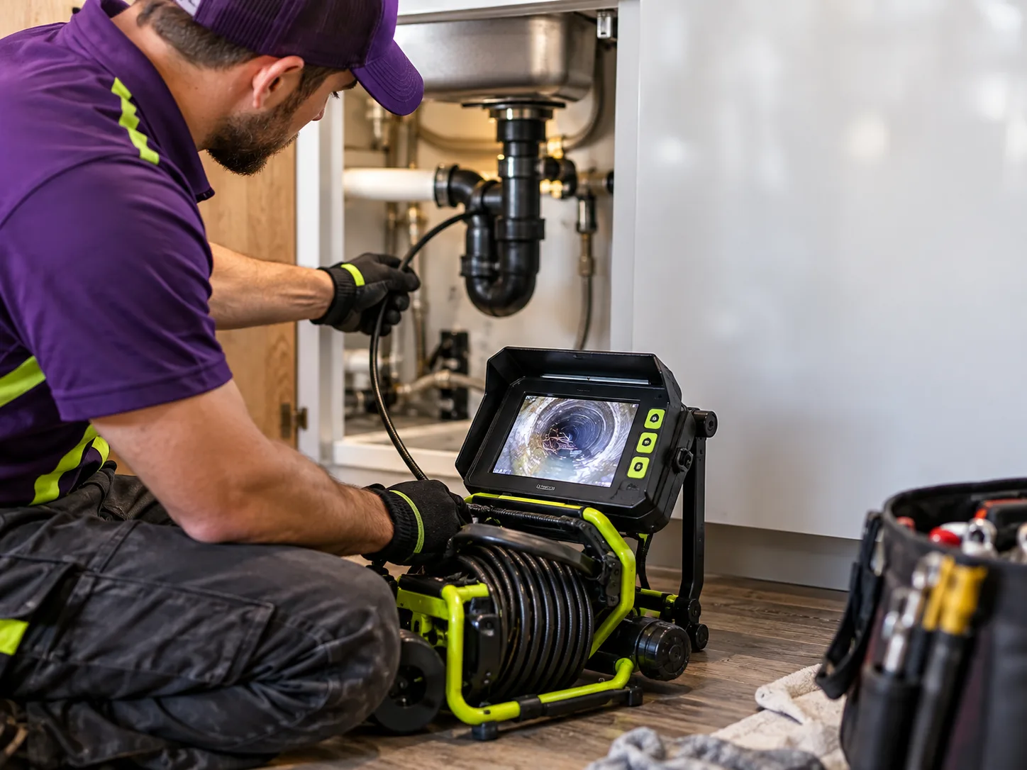 Drain Cleaning company in Mount Clare, WV