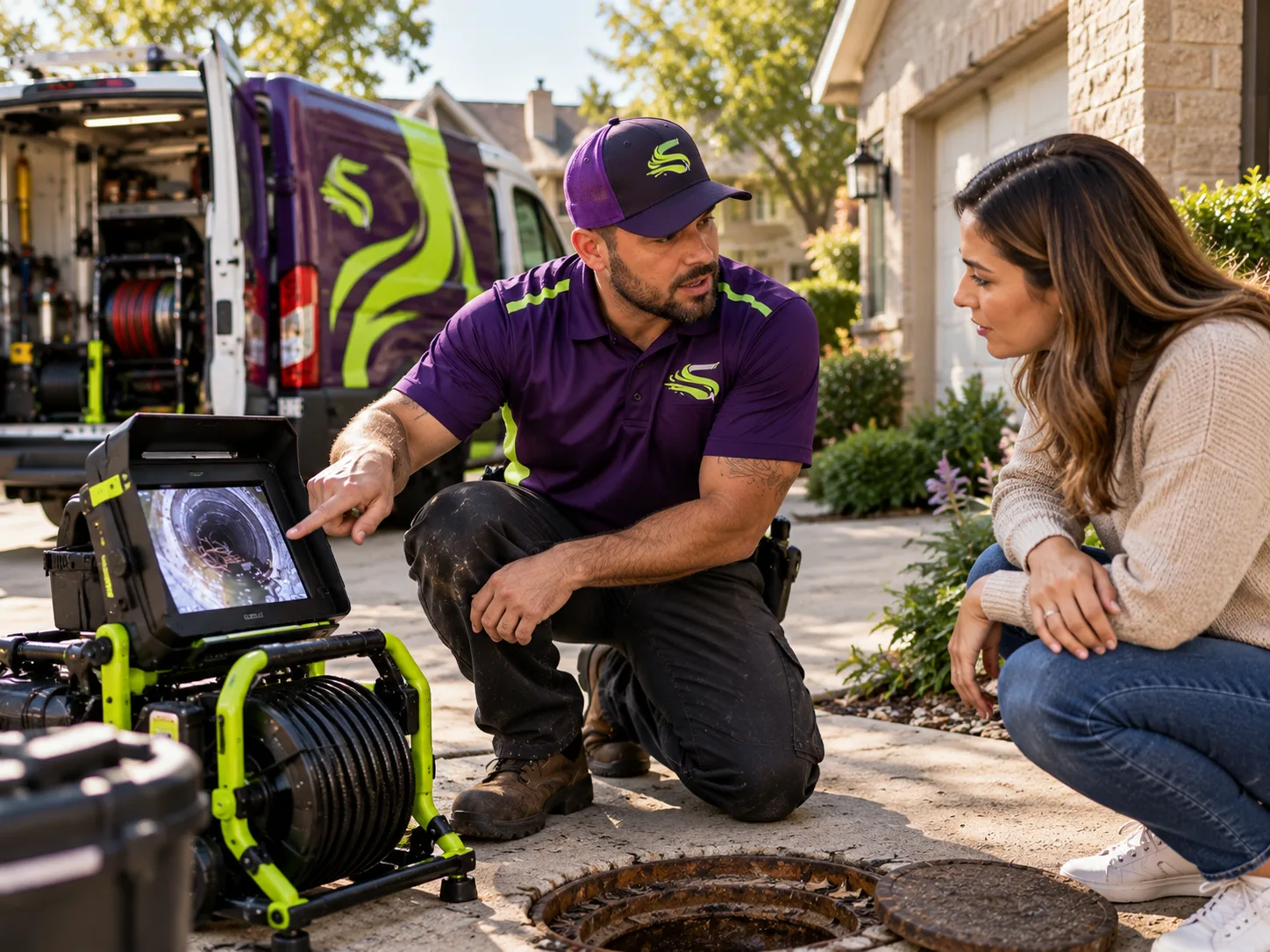 Drain Cleaning Mount Clare, WV FAQs